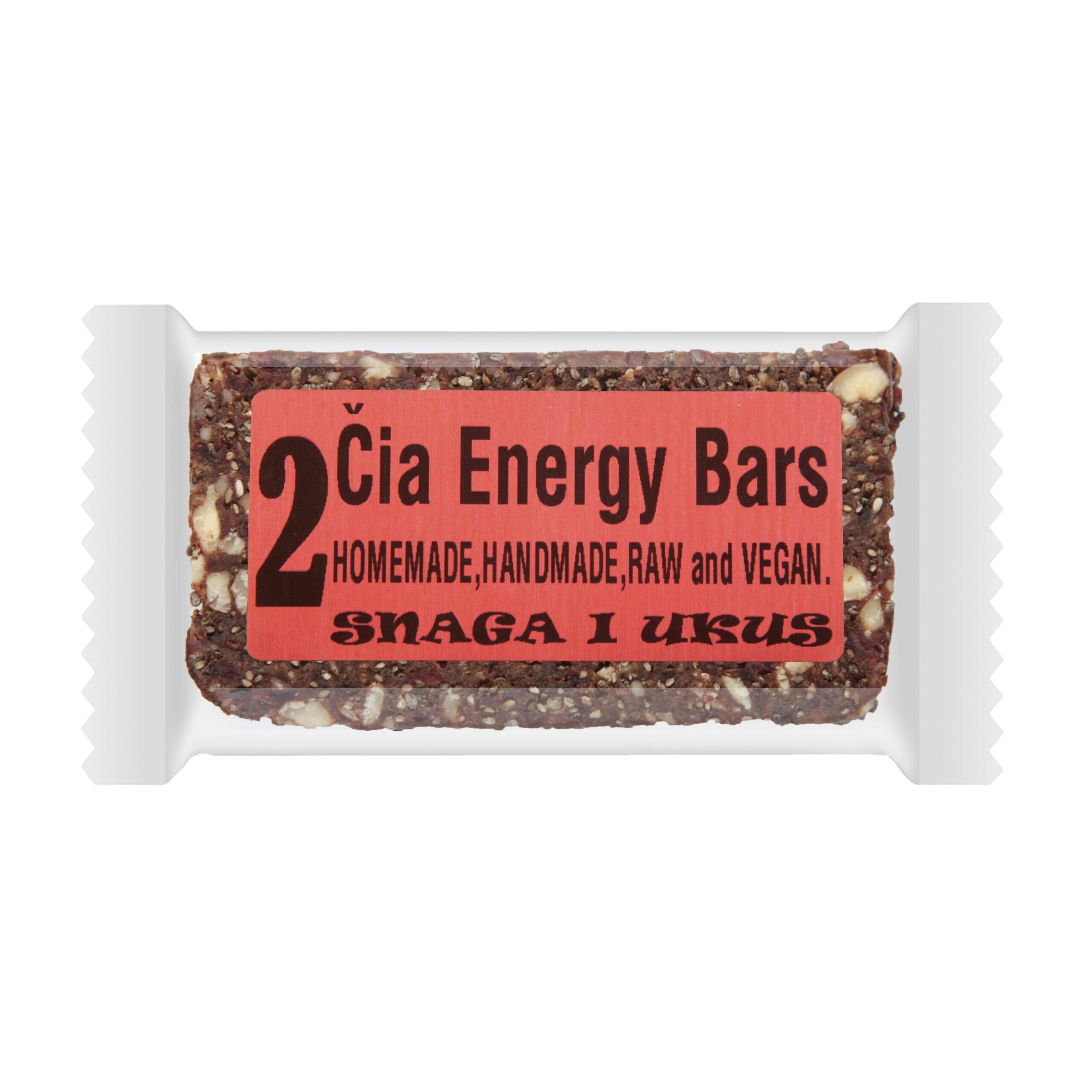 Čia energy bar, 40g