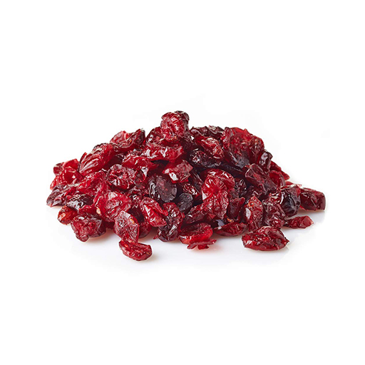 Brusnica sušena kandirana, 100g