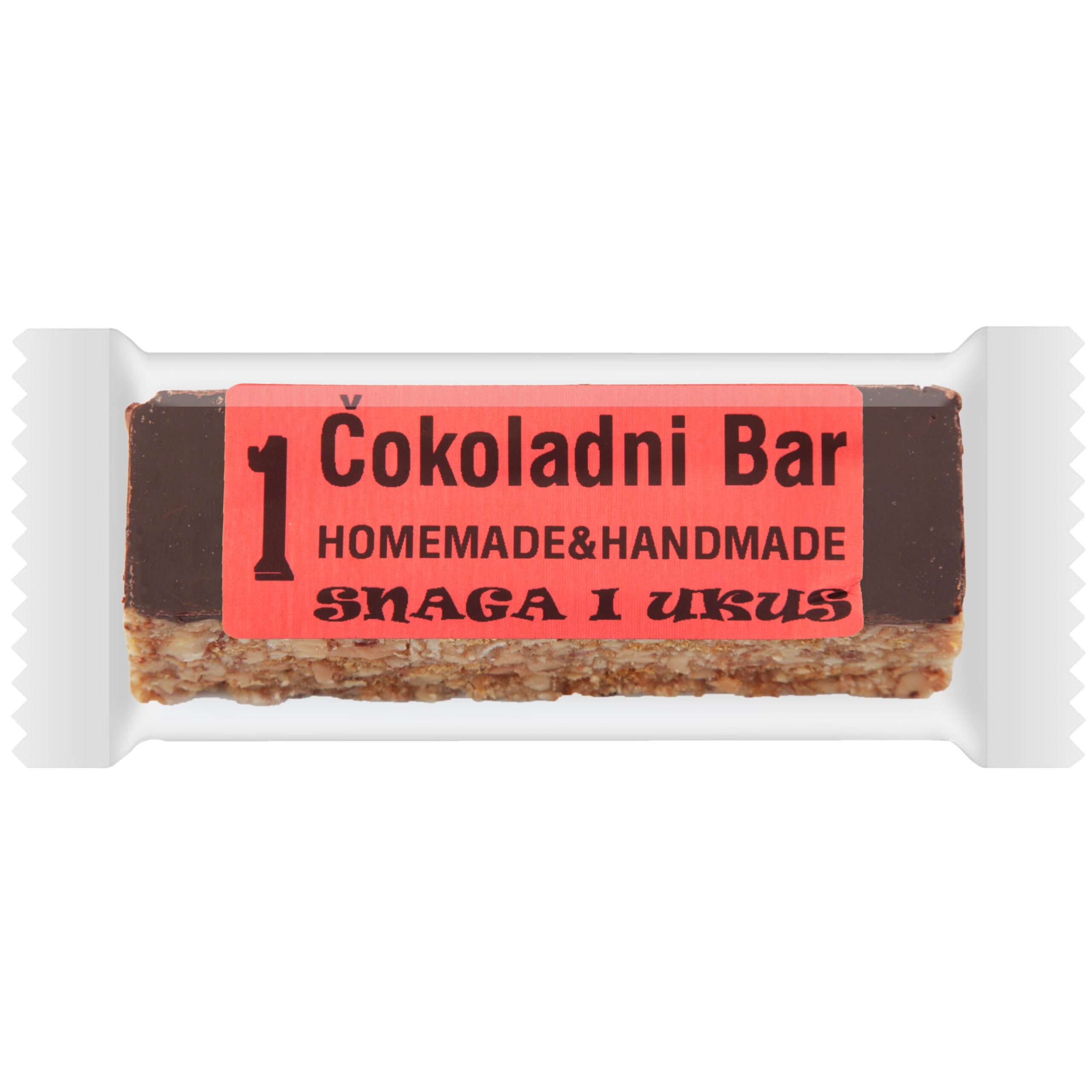 Čokoladni bar 50gr