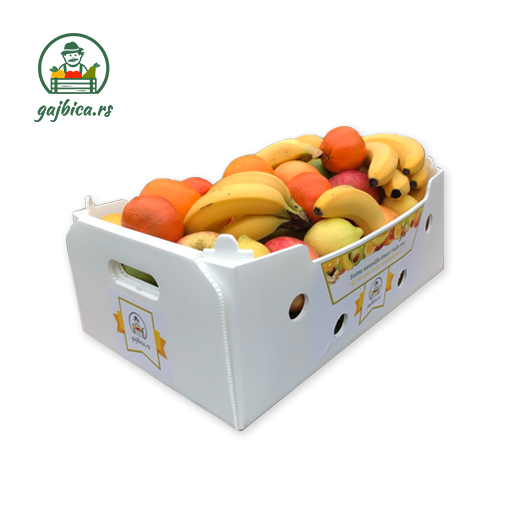 Sezonski mix voća, 500g