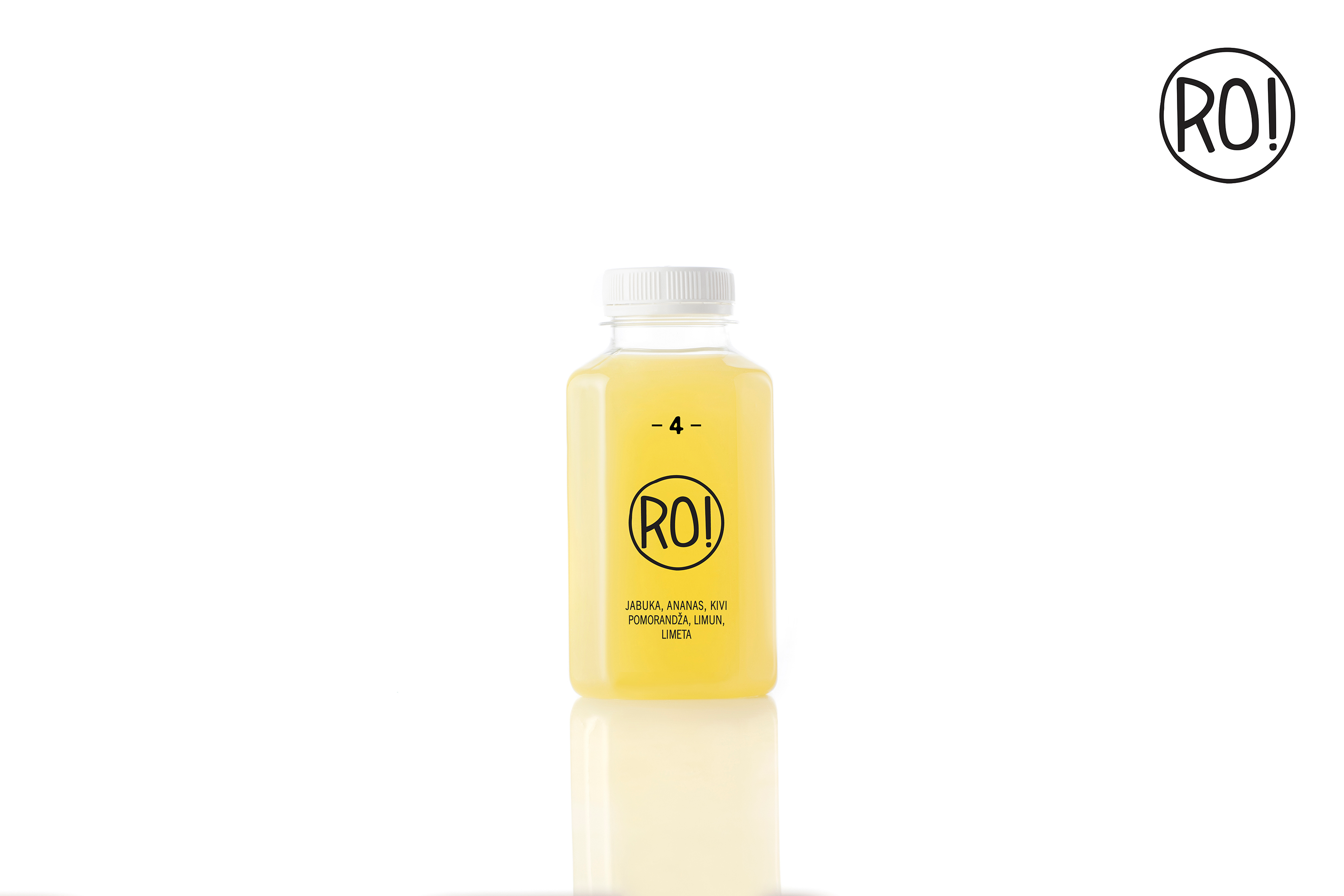Paket RO! Sok br. 4, 330ml