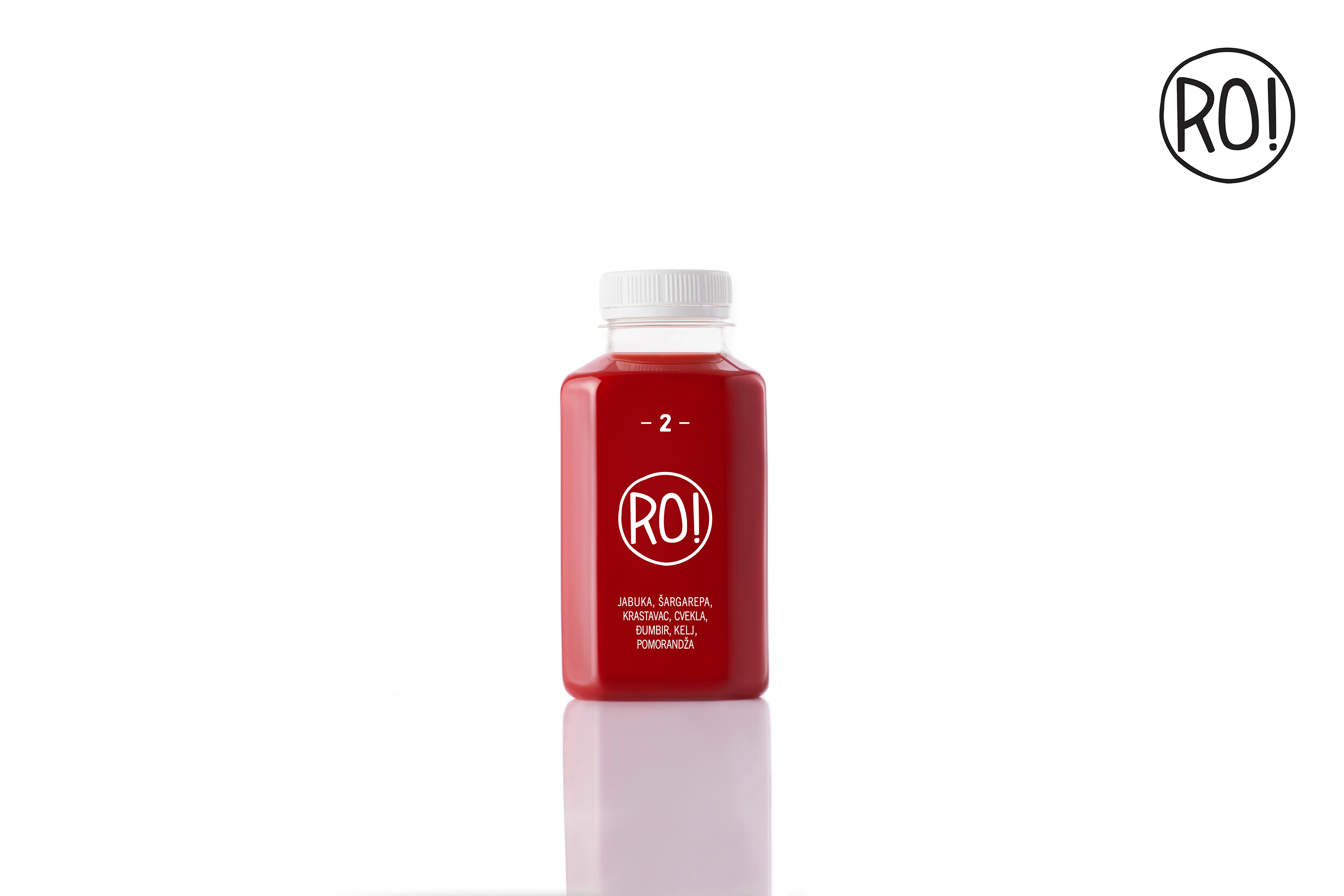 Paket RO! Sok br. 2, 330ml