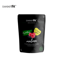 SweetFit Malina, 80g