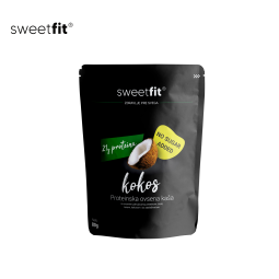 SweetFit Kokos, 80g