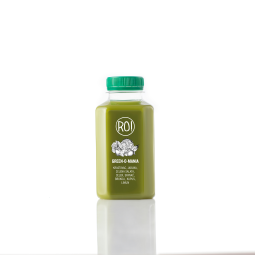 Paket RO! Sok Green O Man, 330ml