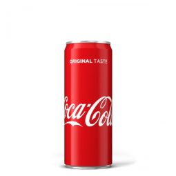 Coca-Cola Original, 330ml