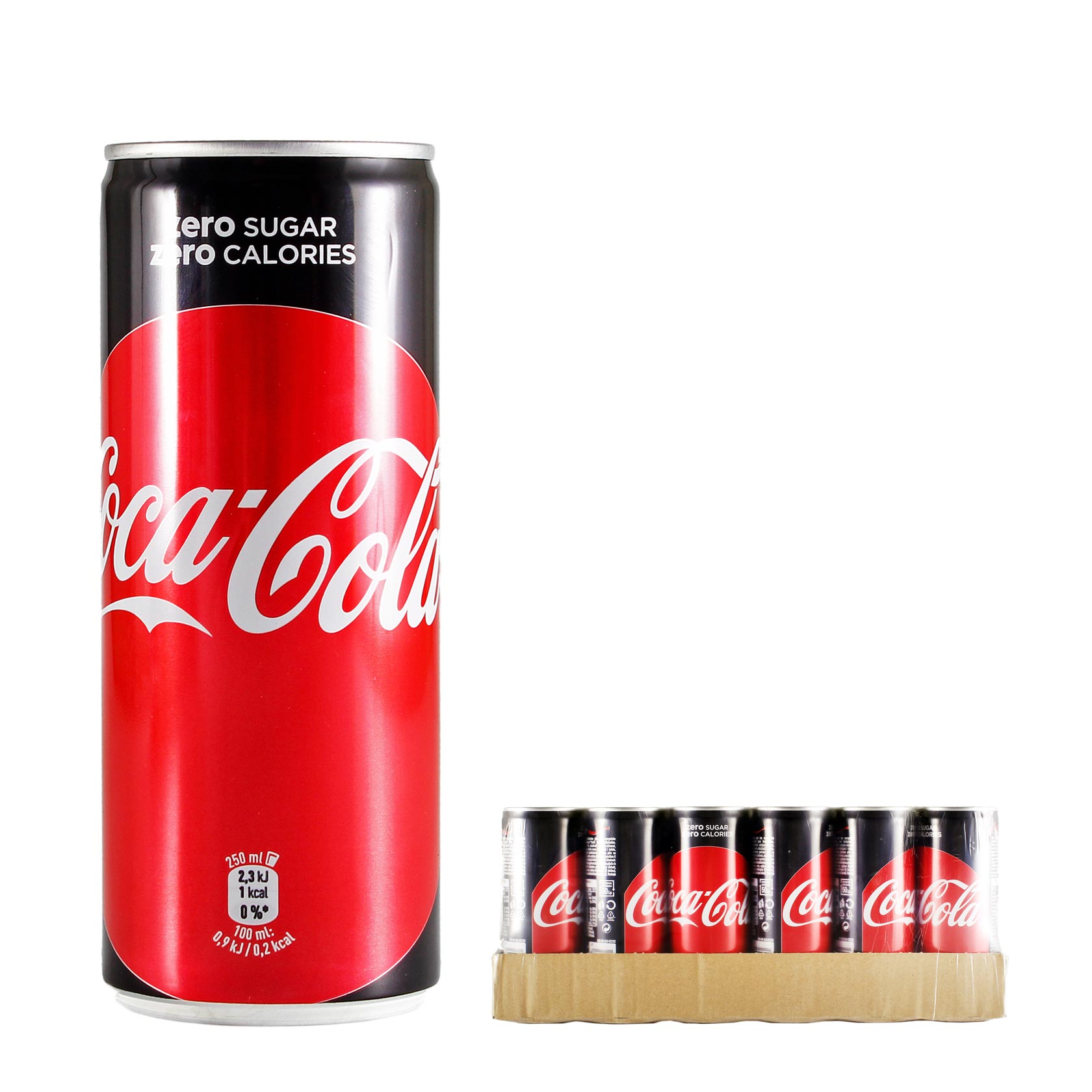 Coca-Cola Zero, 330ml