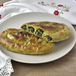 Bundopita sa Spanaćem i Prazilukom, 500g