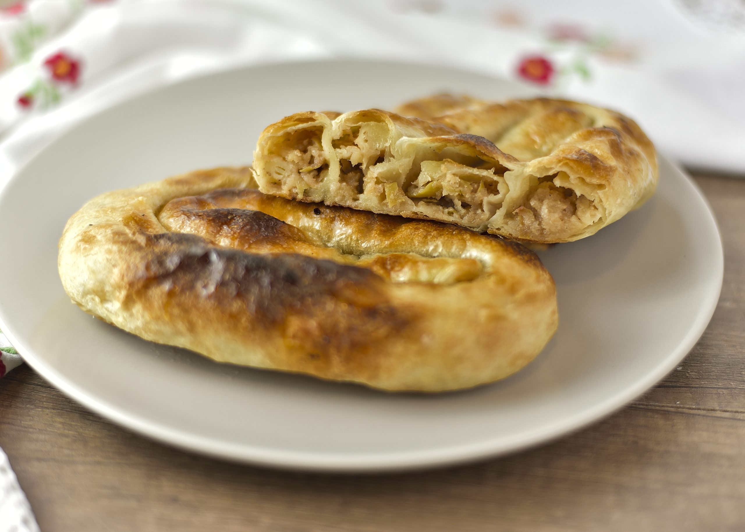 Pita sa Jabukom, 500g