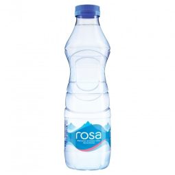 Rosa prirodna izvorska negazirana voda, 0,5 l