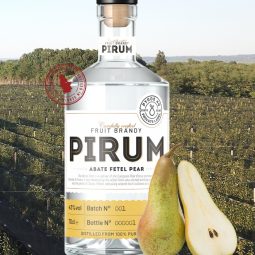 Abate Fetel Pirum rakija by Pedja Drobnjak, 0.7l