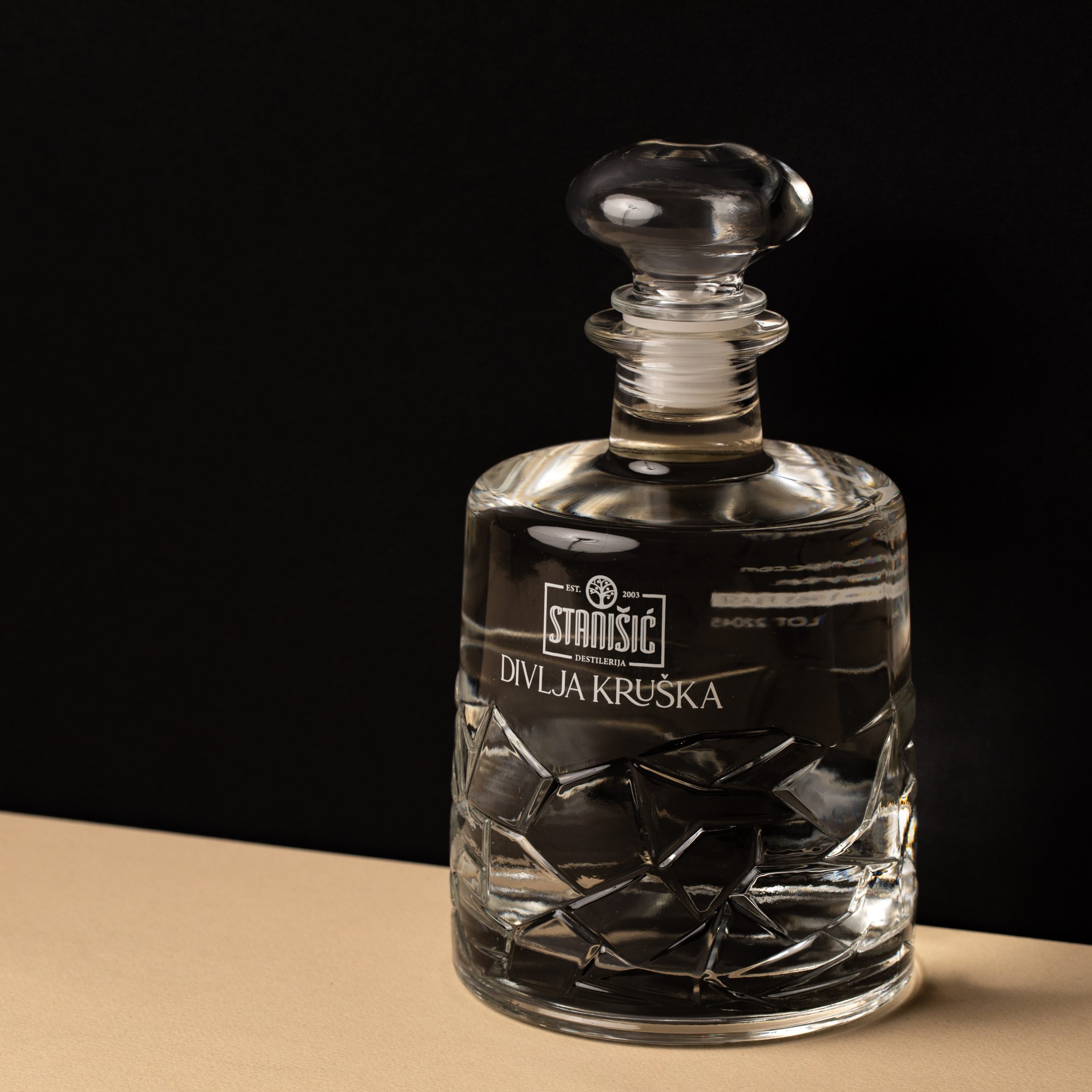 Rakija od Divlje Kruške-Limitirana serija, 0.7l