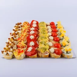 TAPAS PLATA