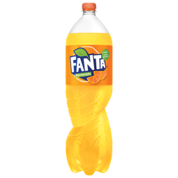 Fanta Orange, 2L