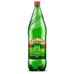 Gazirana Voda Knjaz Miloš, 1.75L