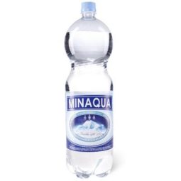 Gazirana voda Minaqua, 2L