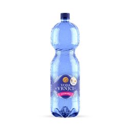 Gazirana voda Vrnjci, 2L