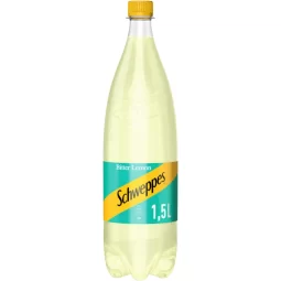 Schweppes bitter lemon, 1.5l