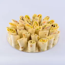 POSNA TORTILJA PLATA