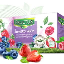 Fructus čaj Šumsko voće