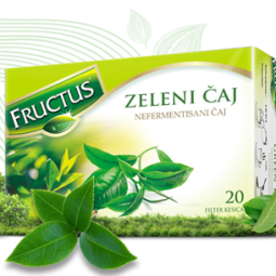 Fructus Zeleni čaj