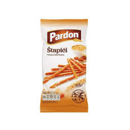 Pardon Štapići punjen kikirikijem, 40g