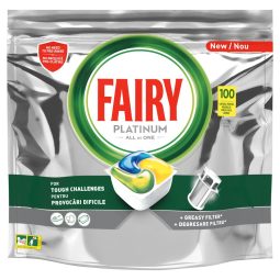 Fairy platinum all in one kapsule 1/104kom