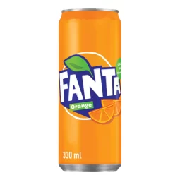 Fanta limenka 0.33ml