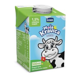 Mleko moja kravica 1,5%mm 500ml Imlek