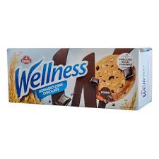 Wellness integralni keks čokolada 210gr