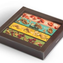 CHOCO BAR PAKOVANJE 4 KOMADA