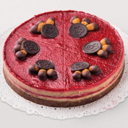 Jagoda presna torta