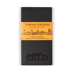 MLEČNA ČOKOLADA SA CRNIM SUSAMOM