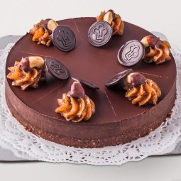 Čoko urma presna torta