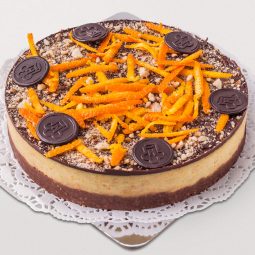 Narandža urma presna torta