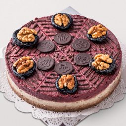Šljiva presna torta
