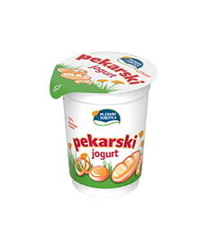 Pekarski jogurt, 250ml