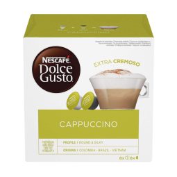 Nescafé dolce gusto kapsule cappuccino kafa 16 kapsula