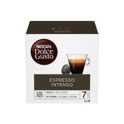 Nescafé dolce gusto kapsule espresso intenso kafa 16 kapsula
