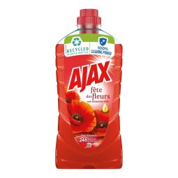 AJAX ZA PODOVE 1L RED FLOWERS