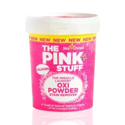 THE PINK STUFF MIRACLE OXI PRASAK ZA ODSTRANJIVANJE FLEKA 1KG COLOUR