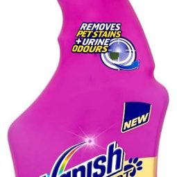 VANISH PET EXPERT SPREJ CISCTAC MRLJA I MIRISA OD KUCNIH LJUBIMACA 500ML
