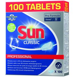 SUN TABS PROFESSIONAL CLASSIC 100 KOM