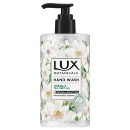LUX BOTANICALS TECNI SAPUN SA PUMPICOM 400ML FREESIA & TEA TREE OIL