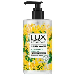 LUX BOTANICALS TECNI SAPUN SA PUMPICOM 400ML YLANG YLANG & NEROLI OIL