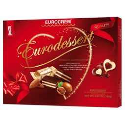 Eurodesert bombonjere, 160gr
