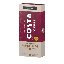 Costa Coffee Signature Blend Lungo, 10 kom