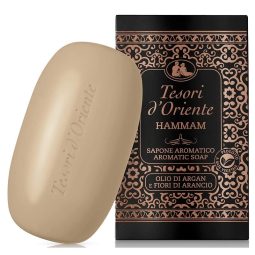 TESORI DORIENTE SAPUN 125GR HAMMAM