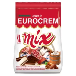 Eurokrem mix, 280gr