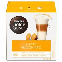 NESCAFE Dolce Gusto latte macchiato